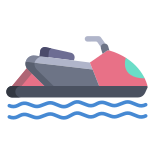 Moto d'acqua icon