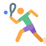 Racquetball-Hauttyp-2 icon