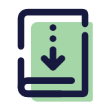 Borrow Book icon