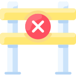 Road Block icon