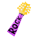 Guitar Fingerboard icon
