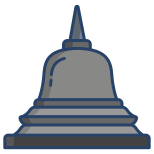 Borobudur icon