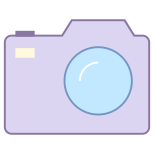 SLR-Kamera icon