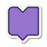 Blockly Violet icon