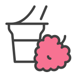 Raspberry icon