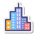 City Buildings icon