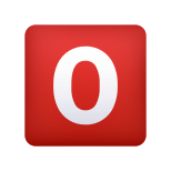 o-pulsante-tipo sanguigno-emoji icon