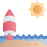 Beach Surf icon