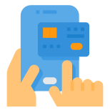 Mobile Payment icon