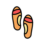 Orthopedic Insoles icon