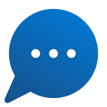 Chat Bubble icon