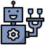 Robot icon