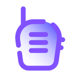 Rádio Walkie Talkie icon