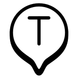 标记-t icon