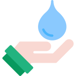 Save Water icon