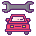 Car Parts icon