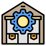 Warehouse Maintenance icon