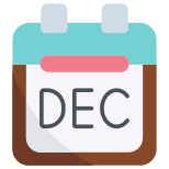 December icon