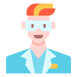 Scientist icon