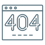 404 icon icon