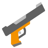 Sports Gun icon