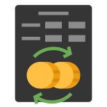 Currency icon