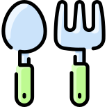 Baby Cutlery icon