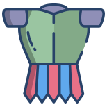 Soldier’s Faulds Armor icon