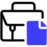 Briefcase icon