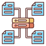 Data Network icon