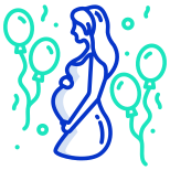 Baby Shower icon