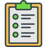 Checklist icon