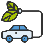 Electric Car icon