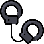 Handcuffs icon