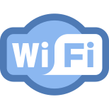 Logo Wi-Fi icon