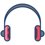 Headphone icon