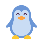 Pingüino de Navidad icon