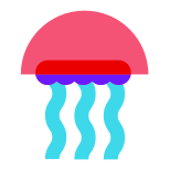 Jellyfish icon