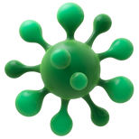 Virus icon