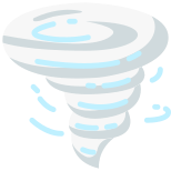 Tornado icon