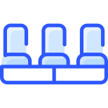 Wartezimmer icon