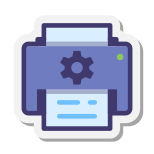 Printer Maintenance icon