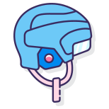 Hockey Helmet icon