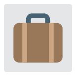 Left Luggage Service icon