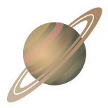 고리 행성 icon