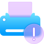 Printer Error icon