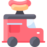 Food Truck icon