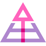 Maslow Pyramid icon