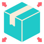 Packaging icon