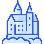 Neuschwanstein Castle icon